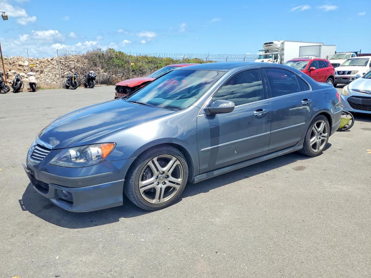 2006 Acura Rl