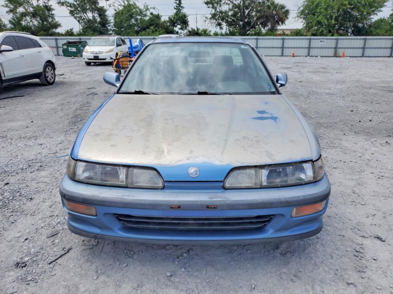 1992 Acura Integra Ls - Image 5