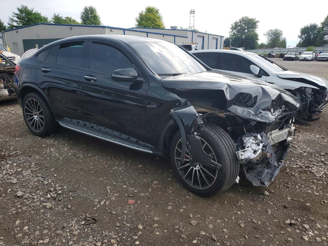 2020 Mercedes-Benz Glc Coupe 300 4Matic - Фото 4