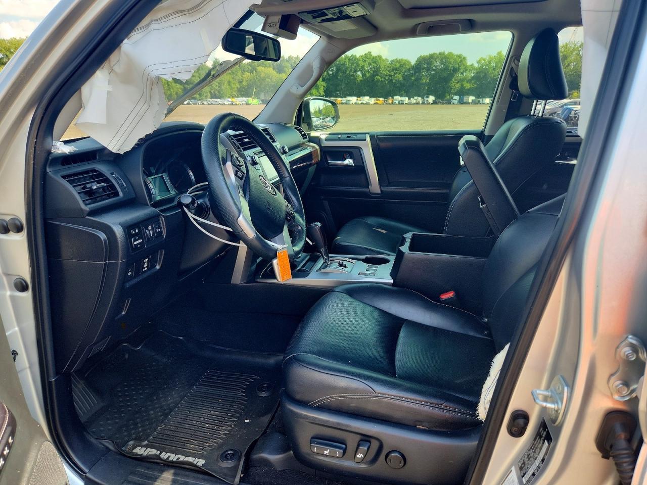 2016 Toyota 4Runner Limited - Фото 7
