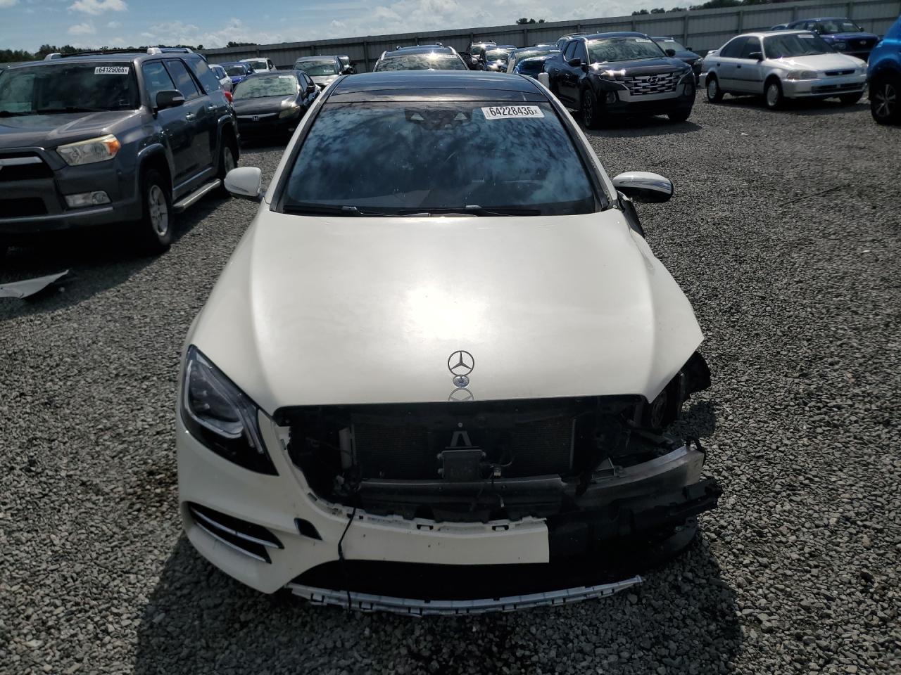 2020 Mercedes-Benz S 560 - Фото 5