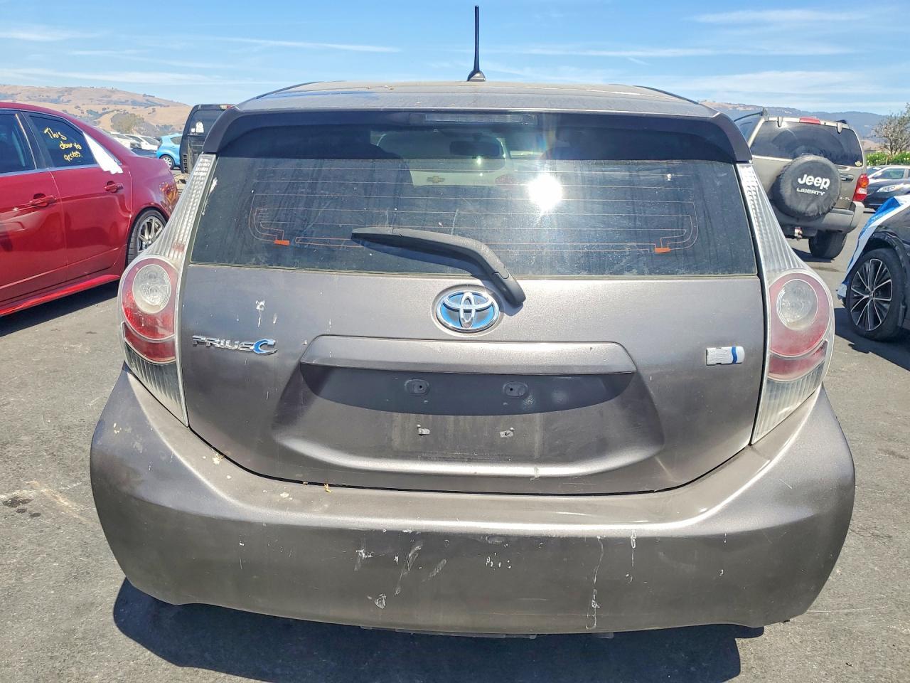 2014 Toyota Prius - Фото 6
