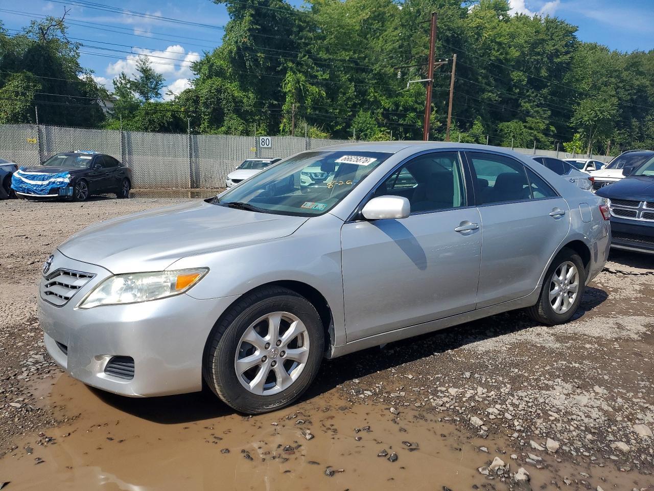 2011 Toyota Camry Le