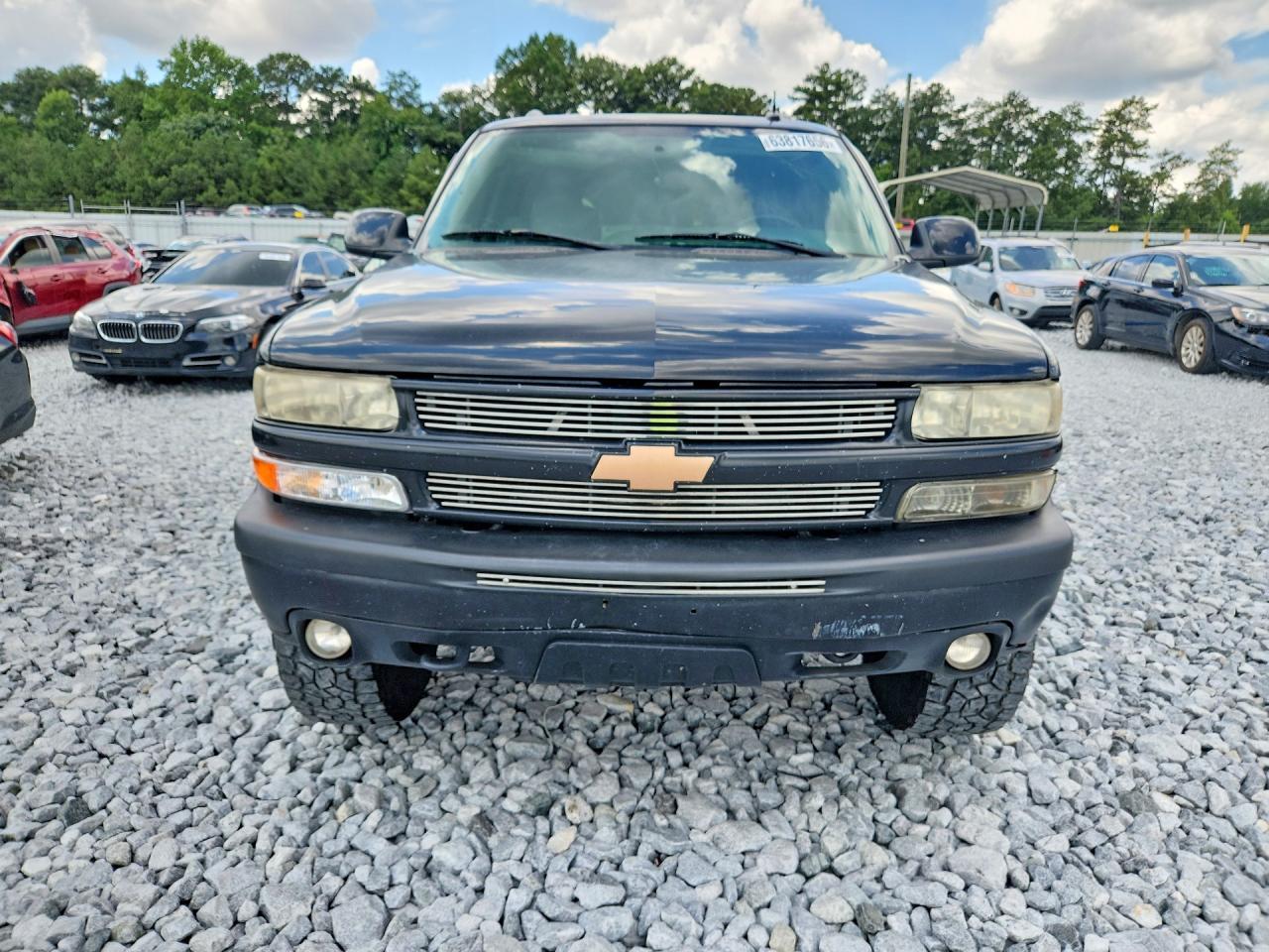 2004 Chevrolet Tahoe K1500 - Image 5