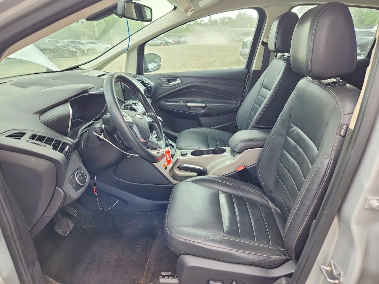 2016 Ford C-Max Premium Sel - Фото 7