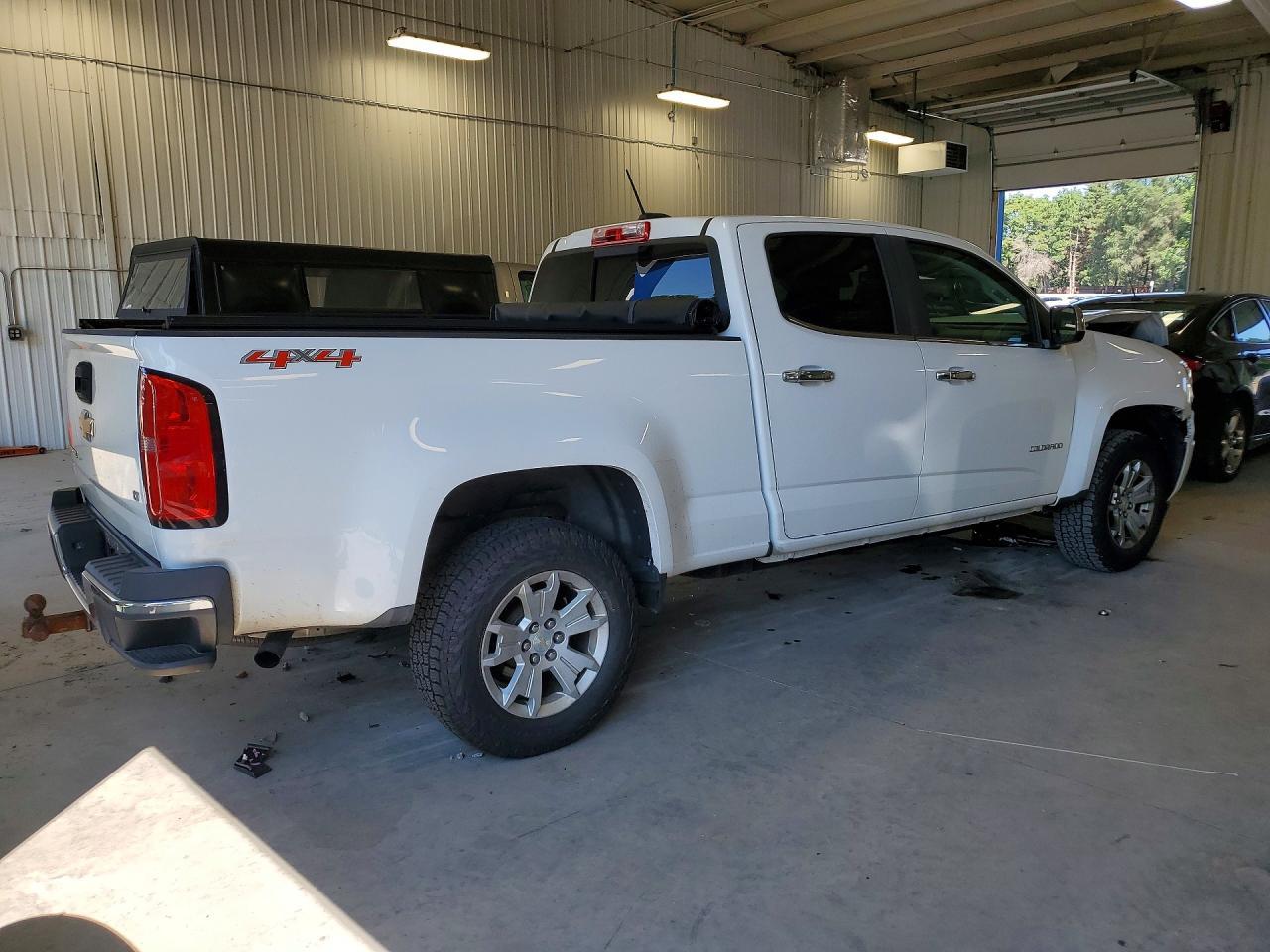 2016 Chevrolet Colorado Lt - Фото 3