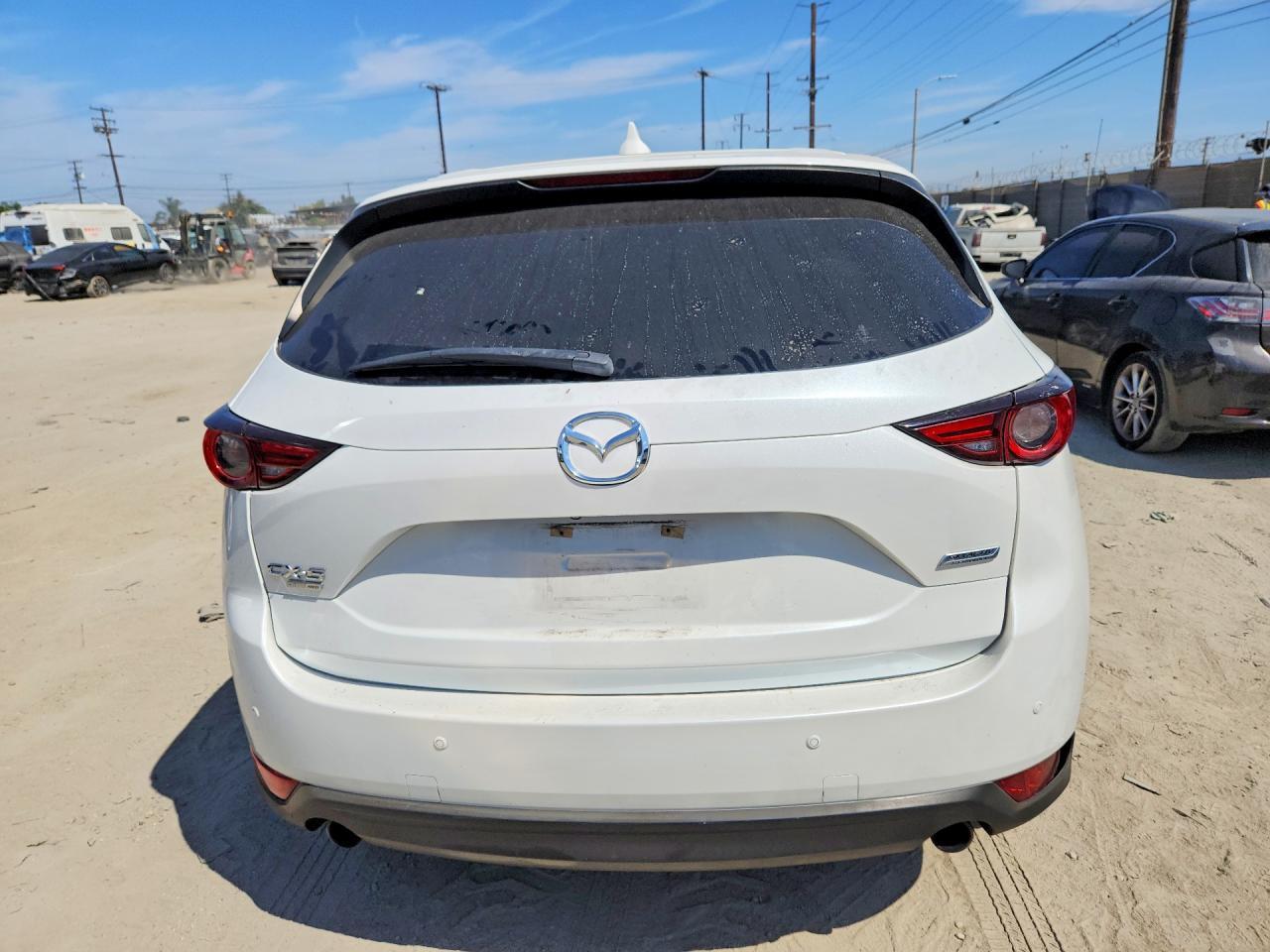 2019 Mazda Cx-5 Signature - Фото 6