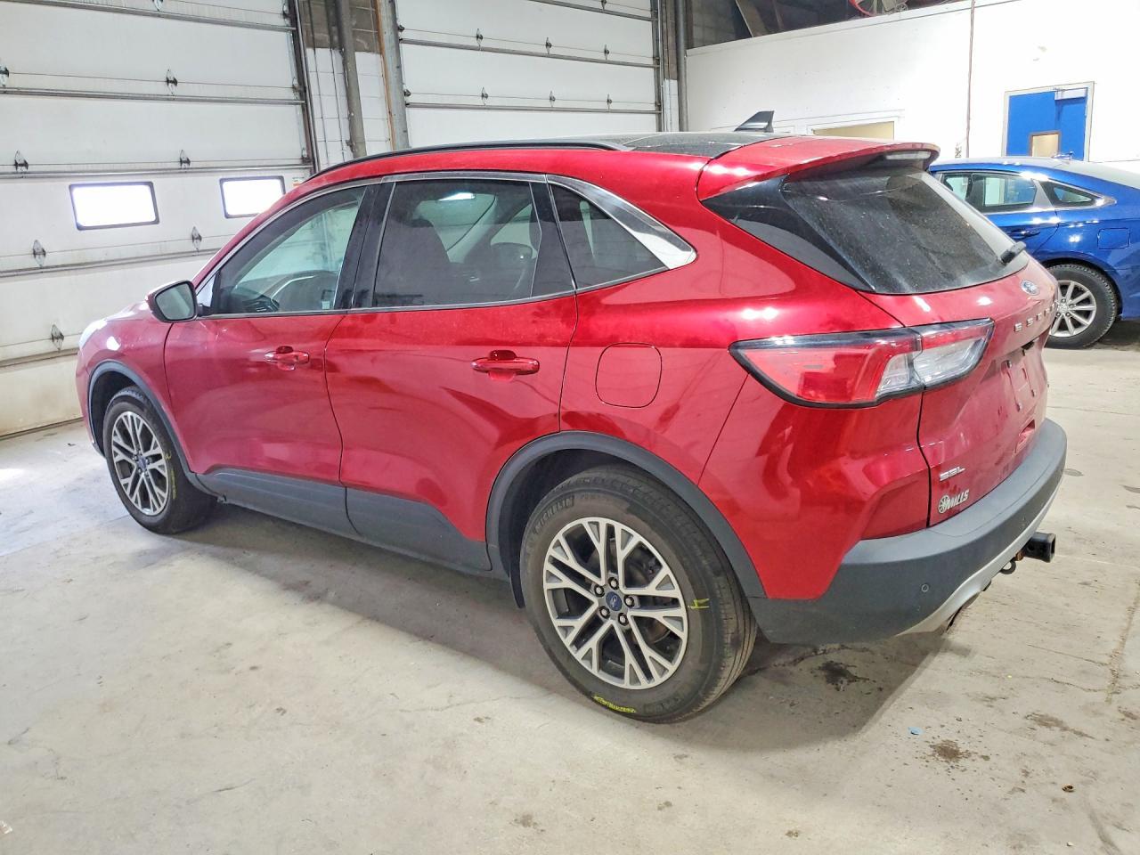 2022 Ford Escape Sel - Image 2
