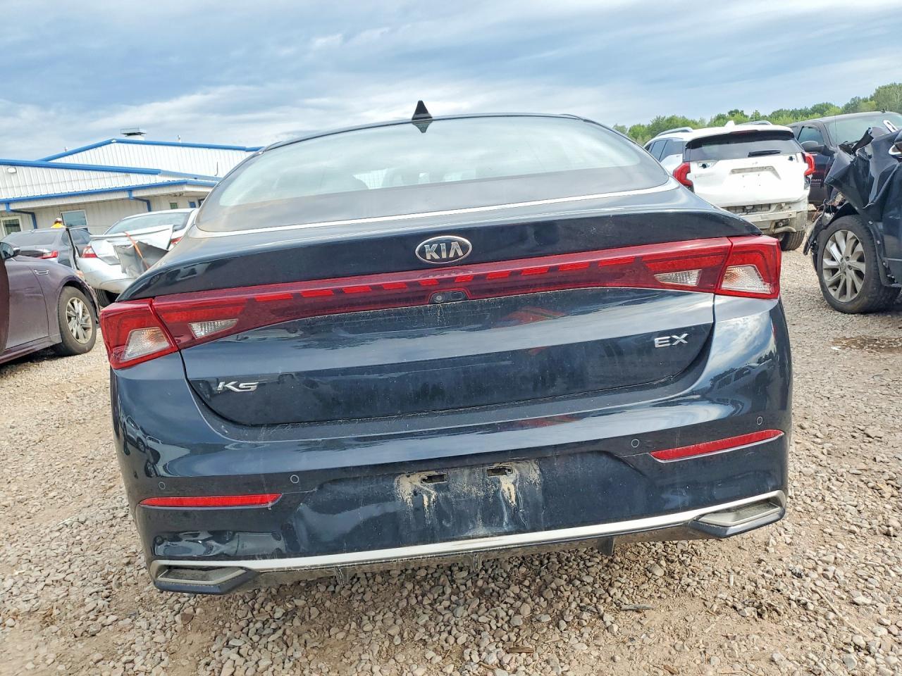 2021 Kia K5 Ex - Фото 6