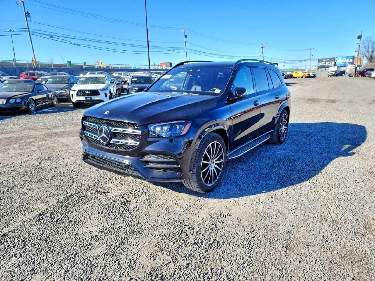 2022 Mercedes-Benz Gls 580 4Matic