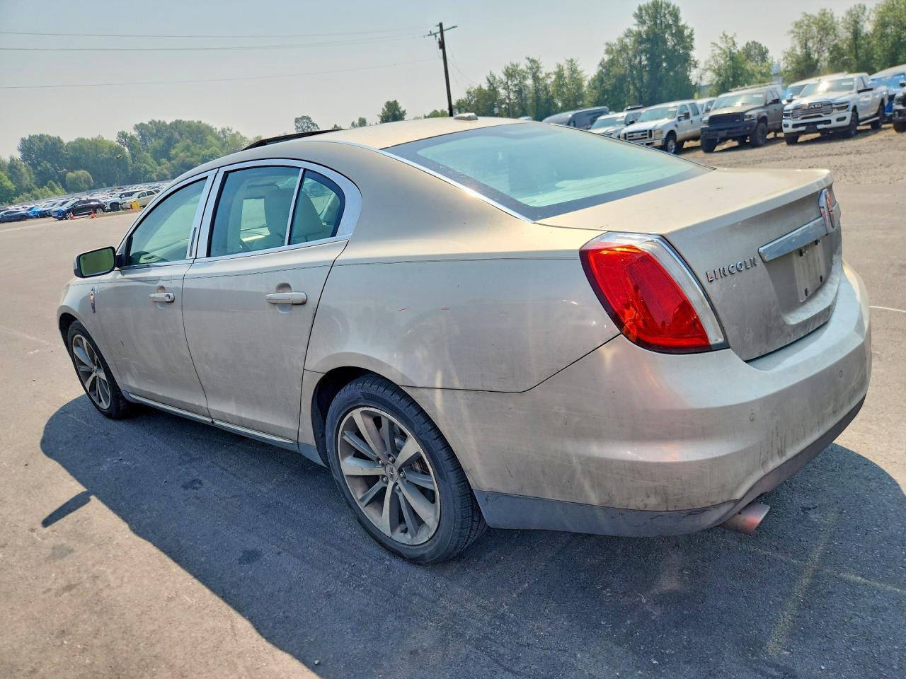 2009 Lincoln Mks - Фото 2
