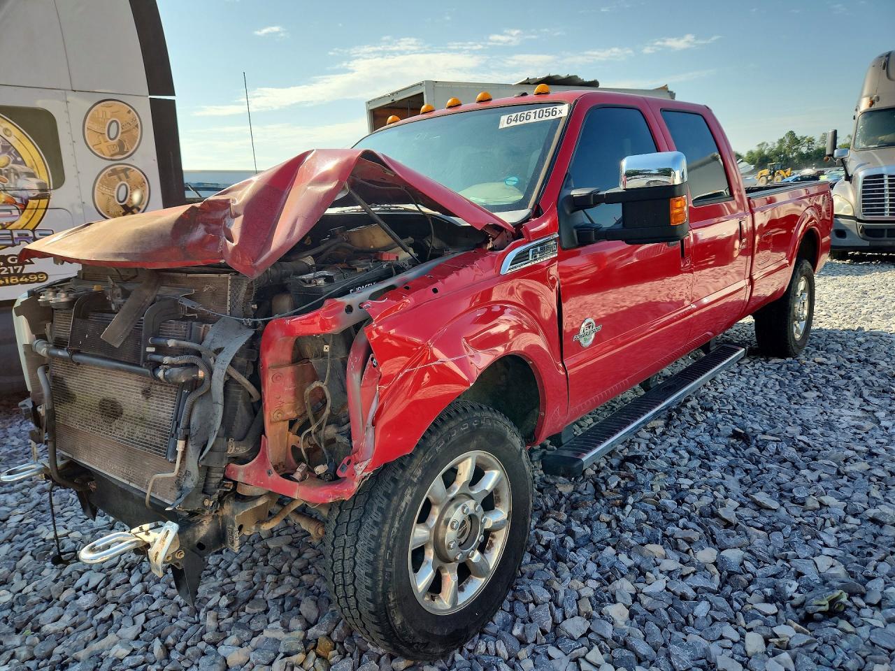 2011 Ford F350 Super Duty