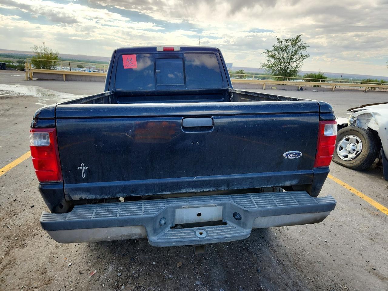 2003 Ford Ranger Super Cab - Фото 6