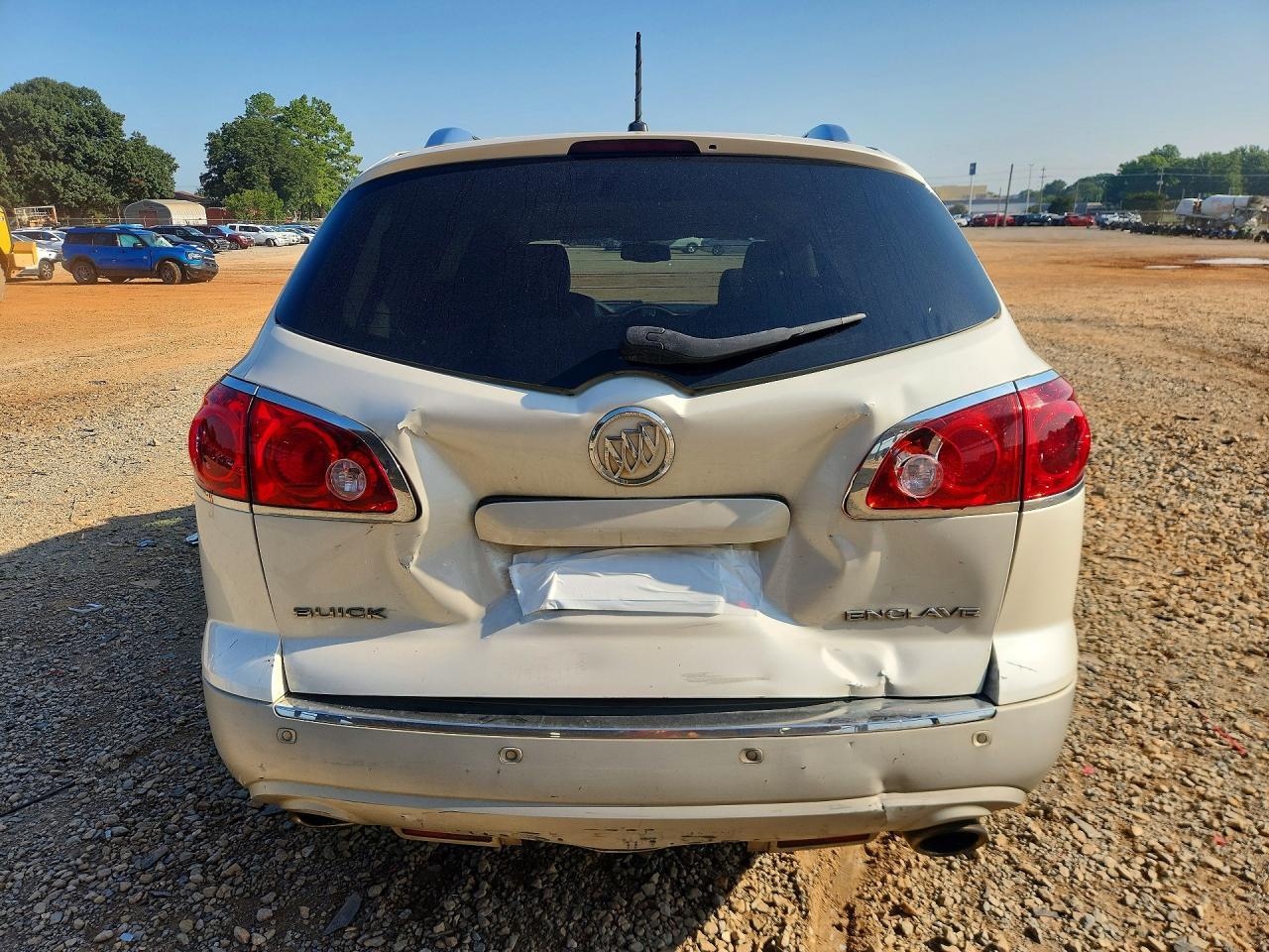 2012 Buick Enclave - Фото 6
