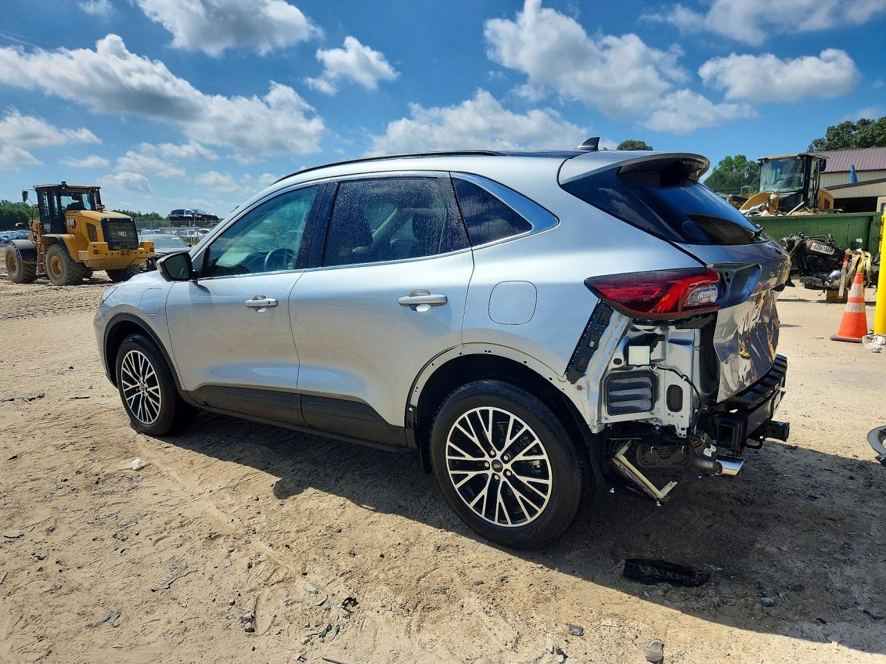 2024 Ford Escape - Фото 2