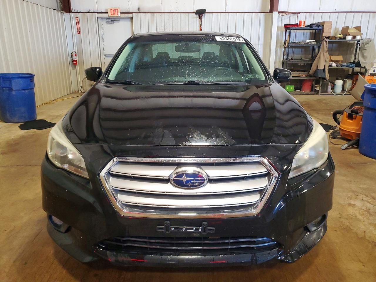 2015 Subaru Legacy 2.5I Limited - Image 5