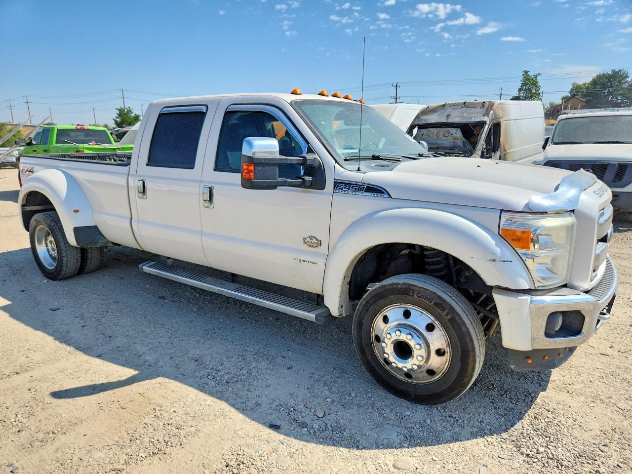 2016 Ford F-450 - Фото 4