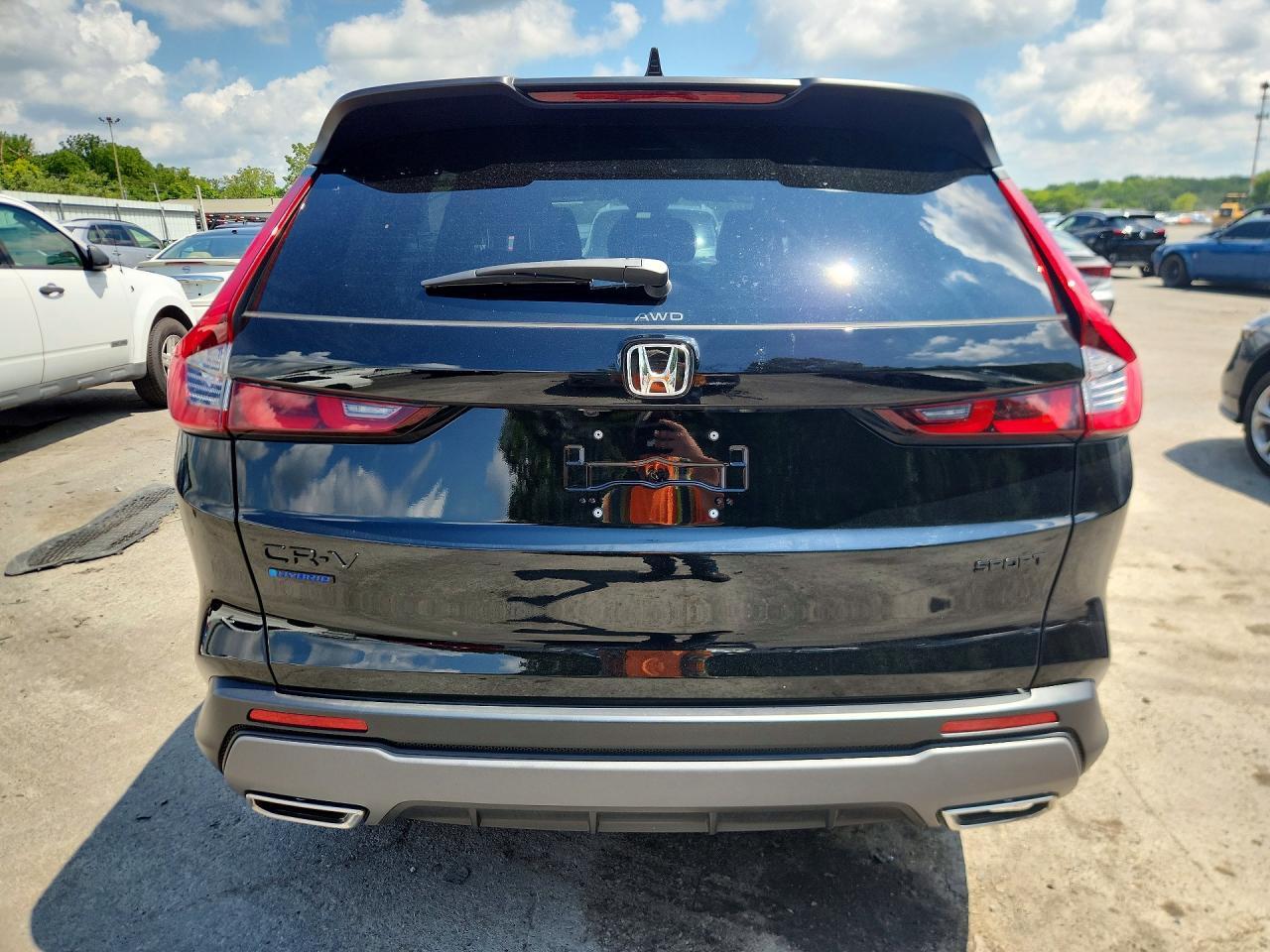 2026 Honda Cr-V Sport - Фото 6