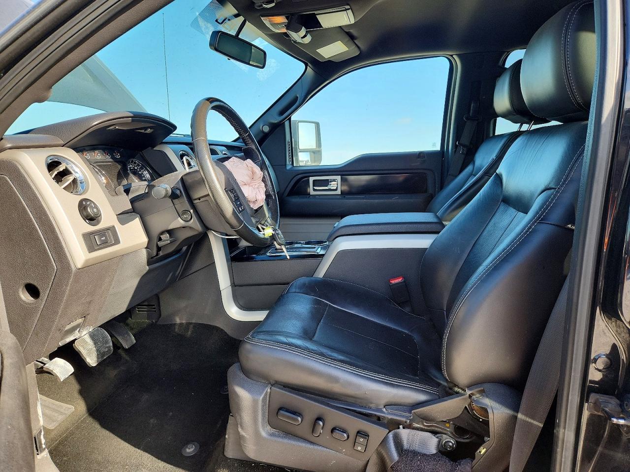 2012 Ford F150 Supercrew - Image 7