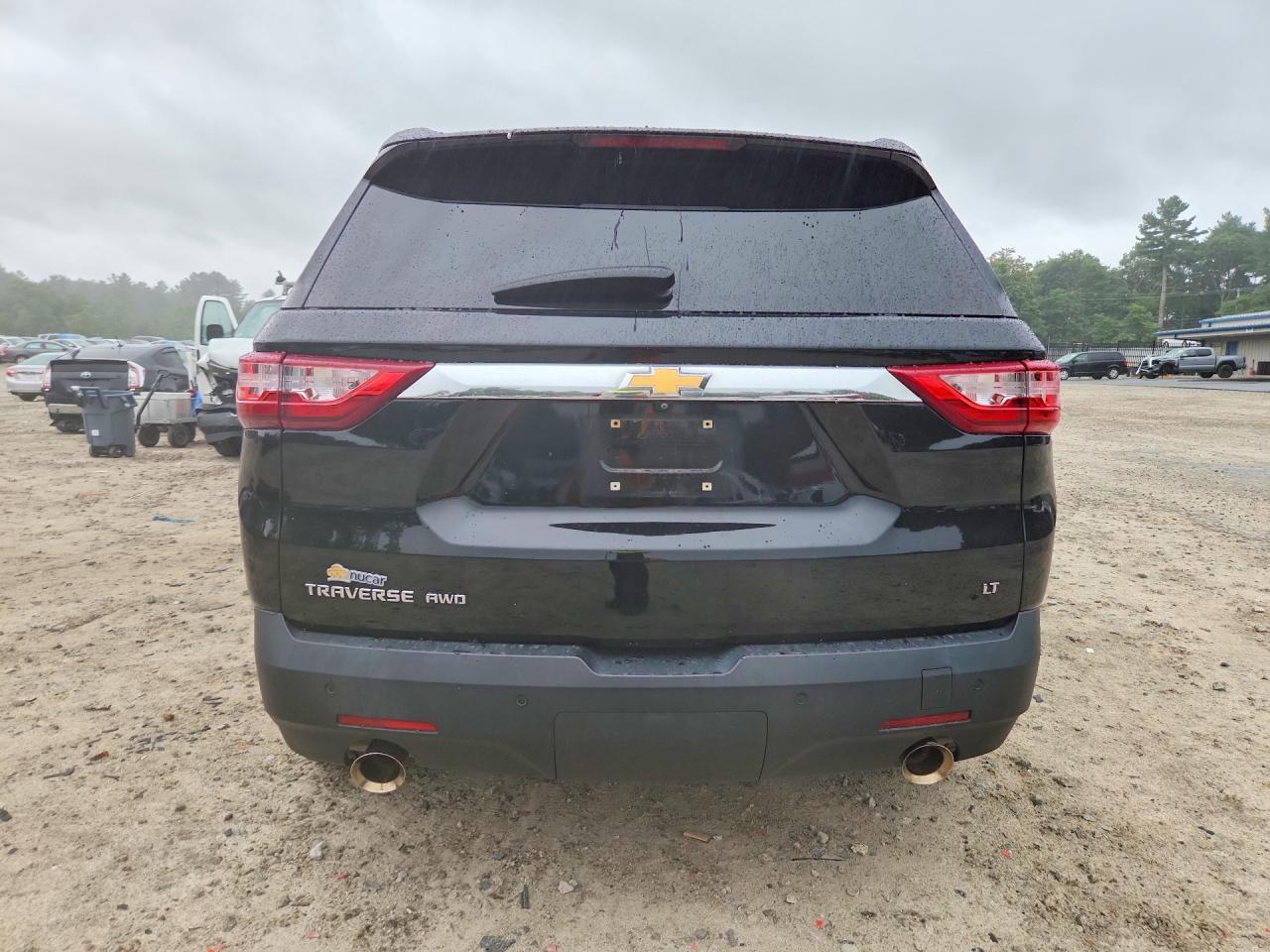 2021 Chevrolet Traverse Lt - Фото 6