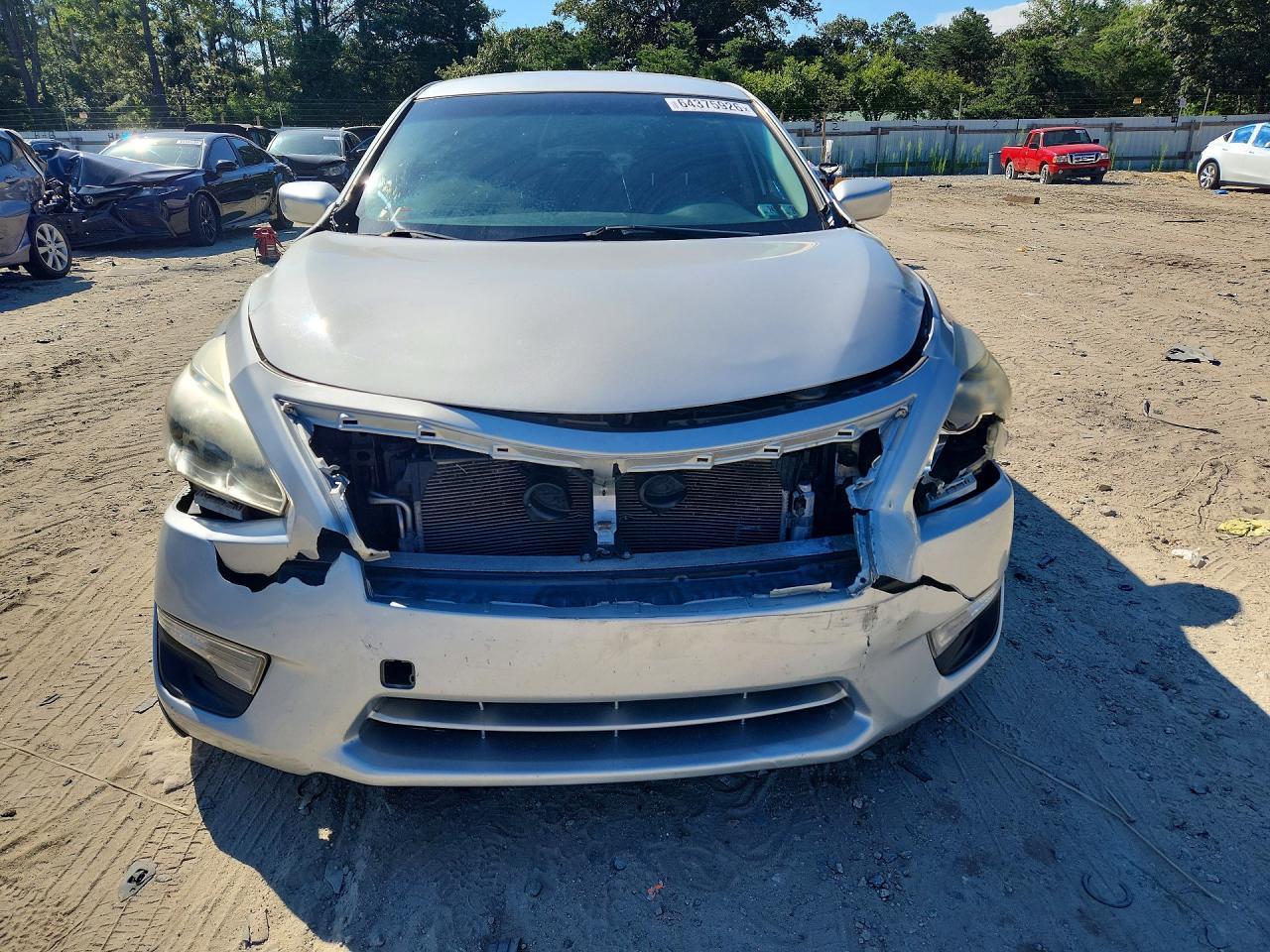 2015 Nissan Altima 2.5 S - Фото 5