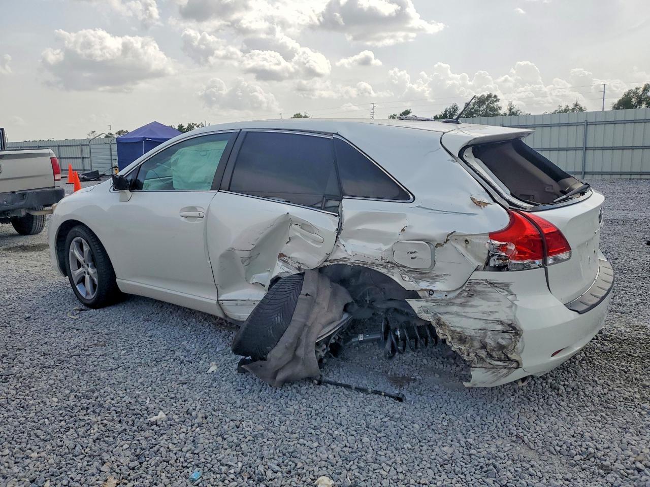 2010 Toyota Venza Fwd V6 - Image 2