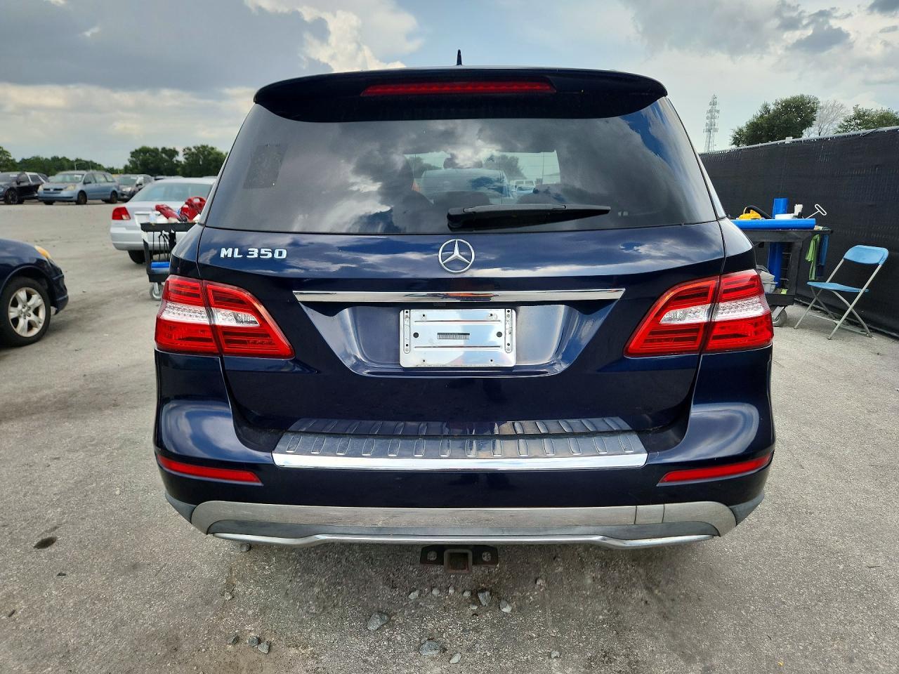 2013 Mercedes-Benz Ml 350 - Image 6
