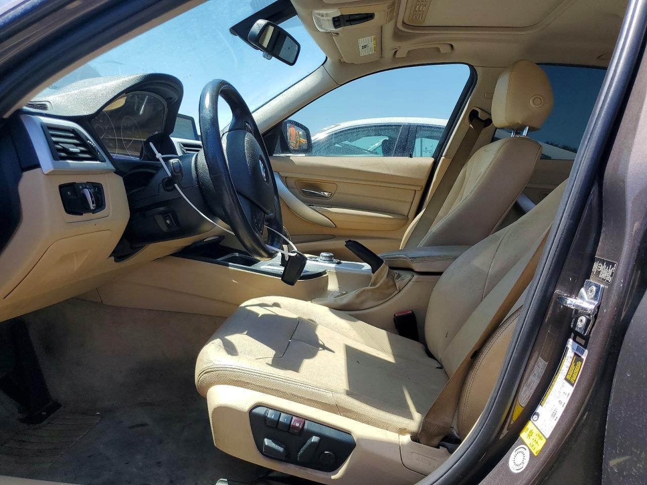2012 BMW 328 I - Image 7