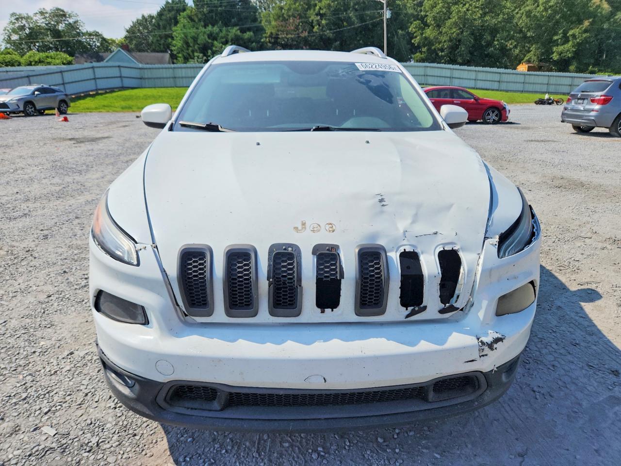 2016 Jeep Cherokee Latitude - Фото 5