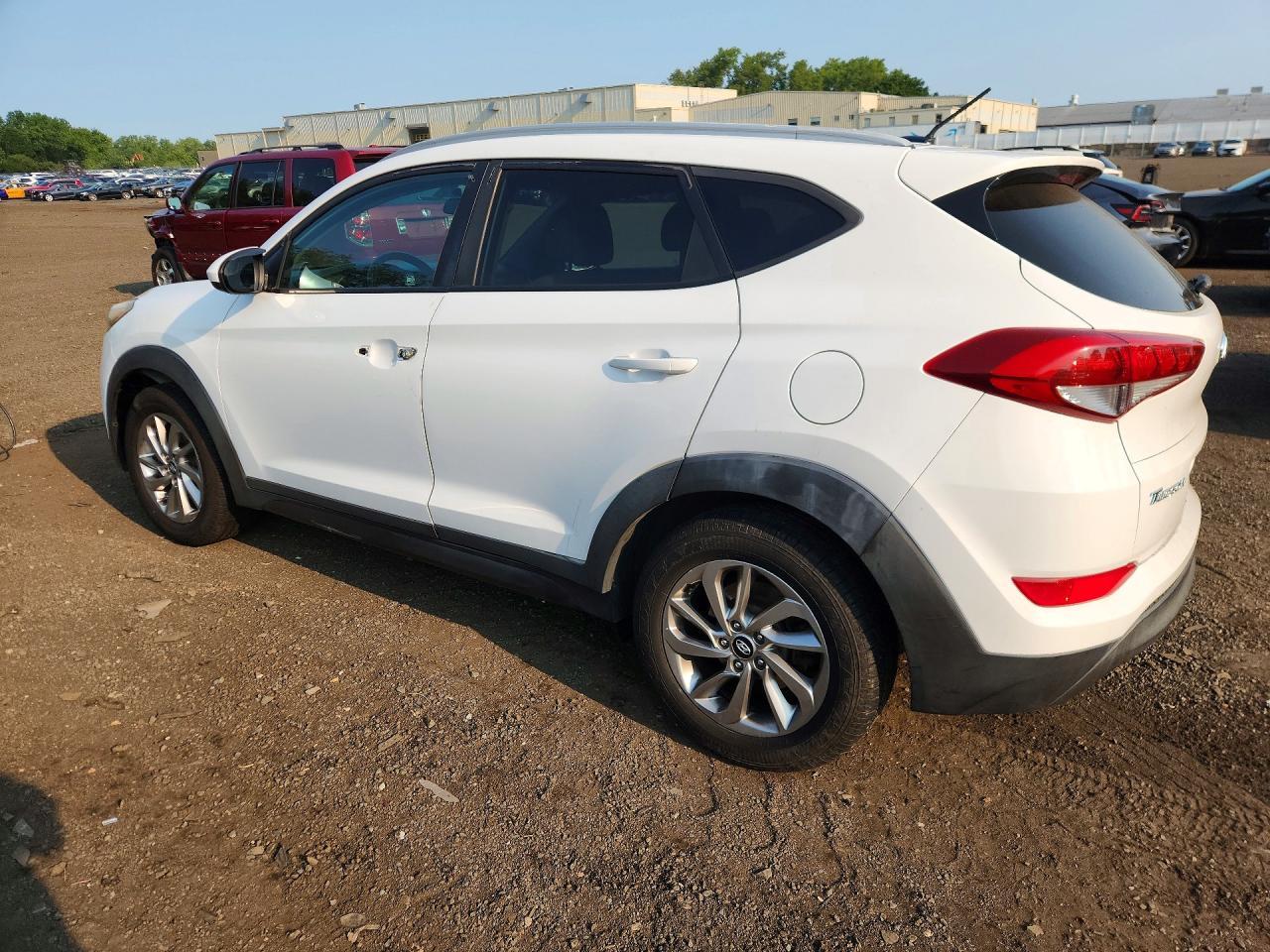 2016 Hyundai Tucson Se - Фото 2