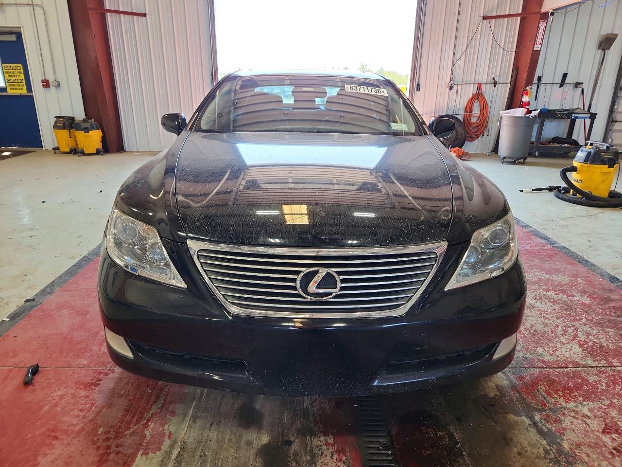 2008 Lexus Ls 460 Base - Image 5