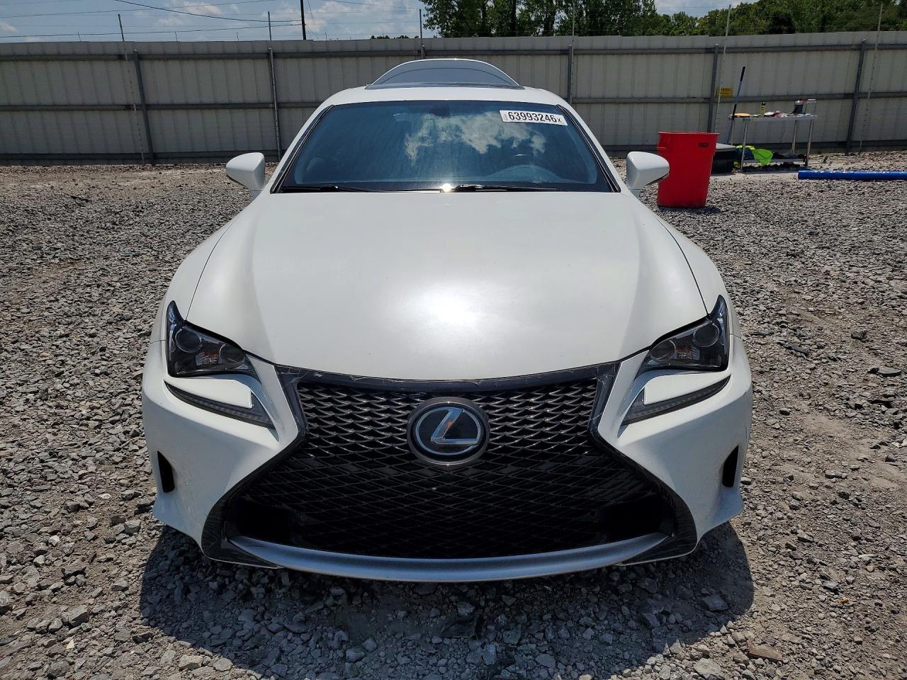 2015 Lexus Rc 350 - Фото 5