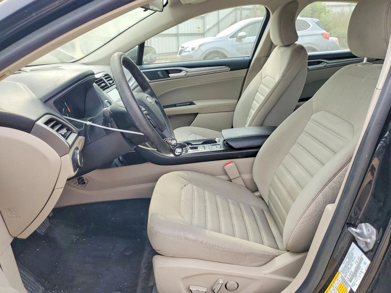 2018 Ford Fusion Se - Image 7