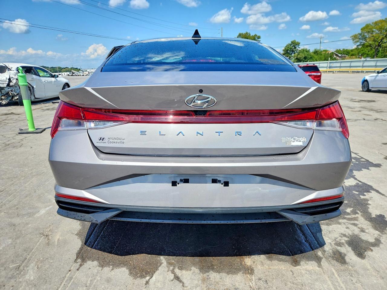 2023 Hyundai Elantra Sel - Фото 6