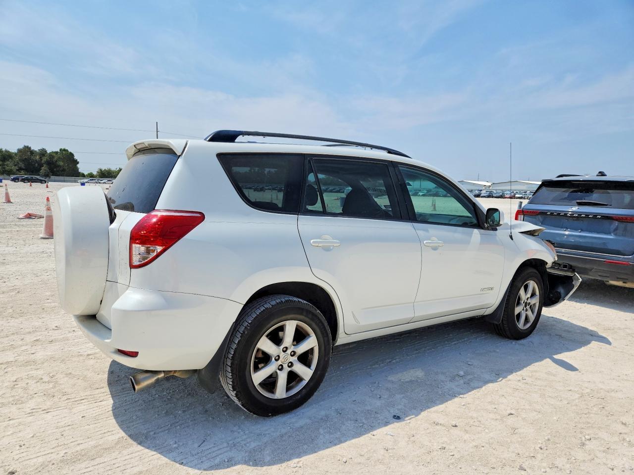 2006 Toyota Rav4 Limited - Фото 3