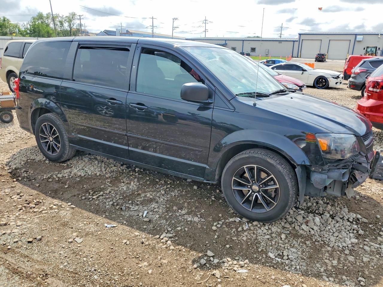 2015 Dodge Grand Caravan Se - Image 4