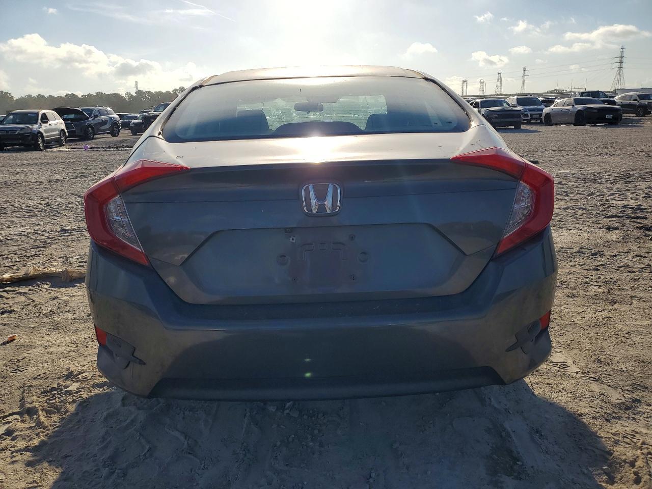 2019 Honda Civic Lx - Image 6