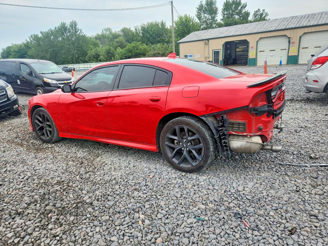 2021 Dodge Charger Gt - Фото 2