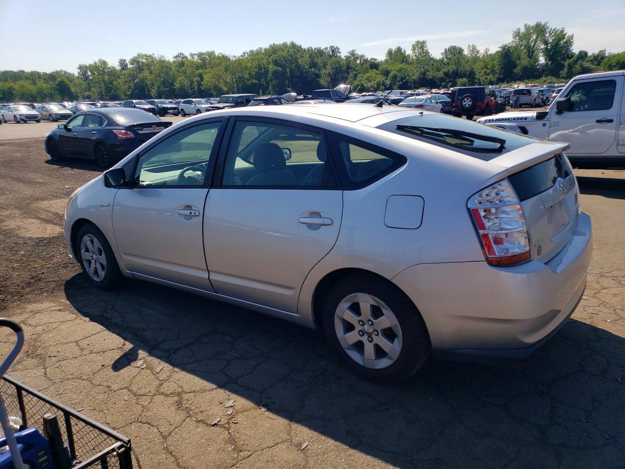 2006 Toyota Prius Base - Image 2