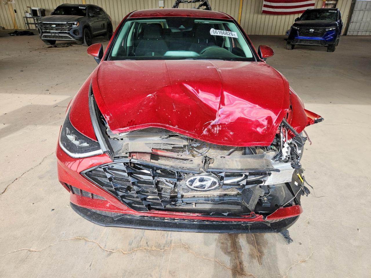 2023 Hyundai Sonata Sel - Фото 5
