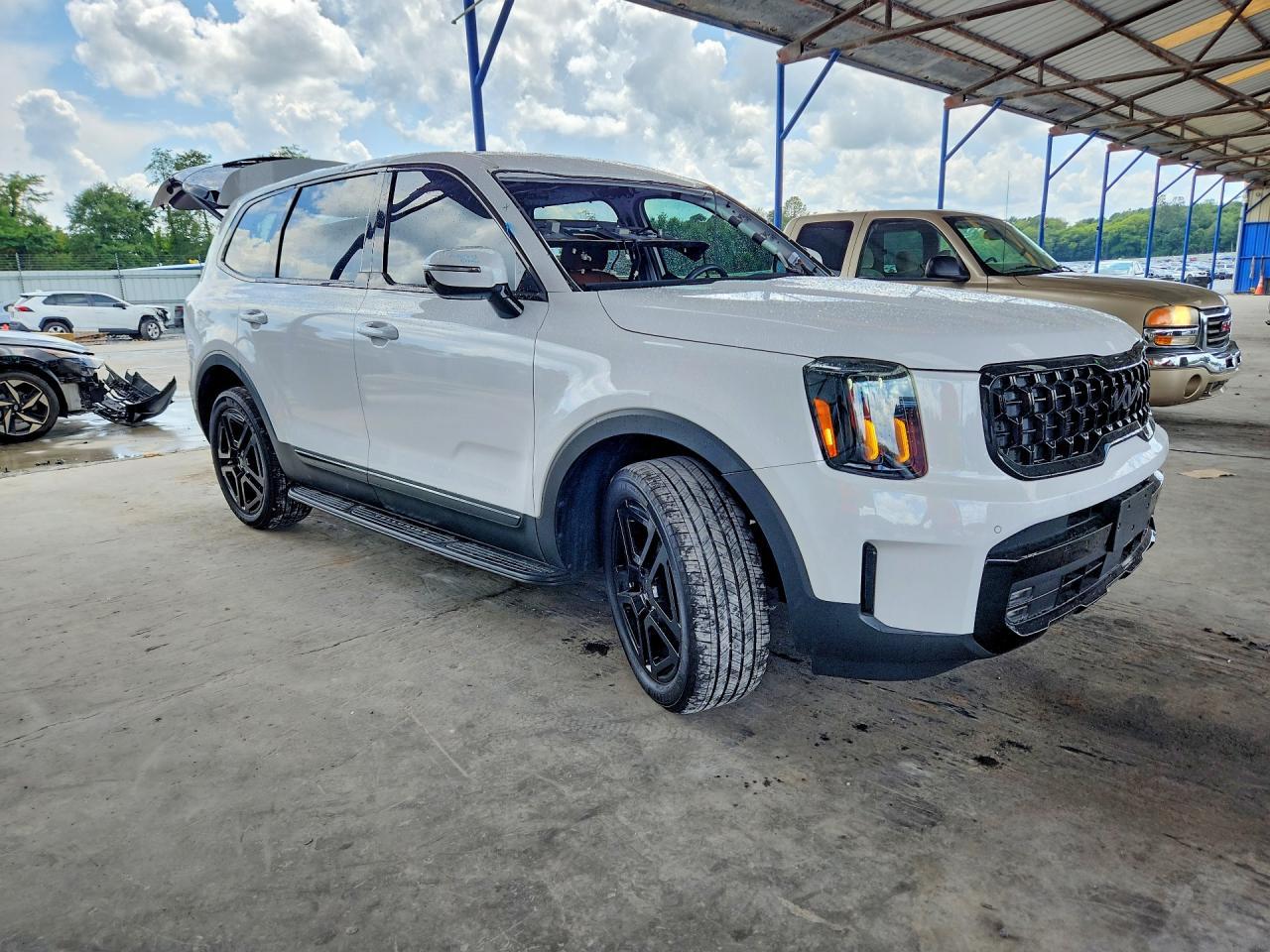 2025 Kia Telluride Sx-Prestige X-Line - Image 4