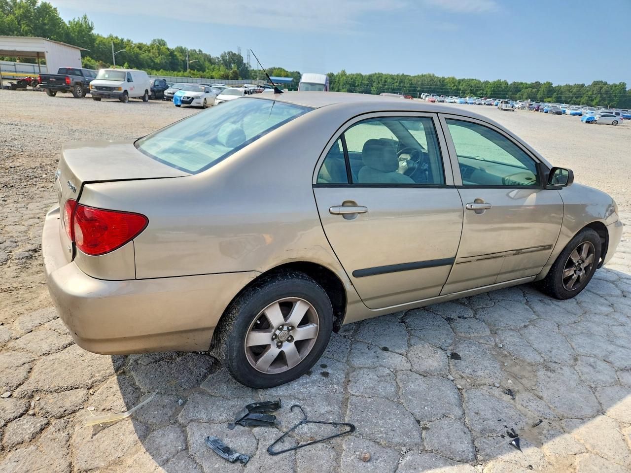 2006 Toyota Corolla Ce - Фото 3