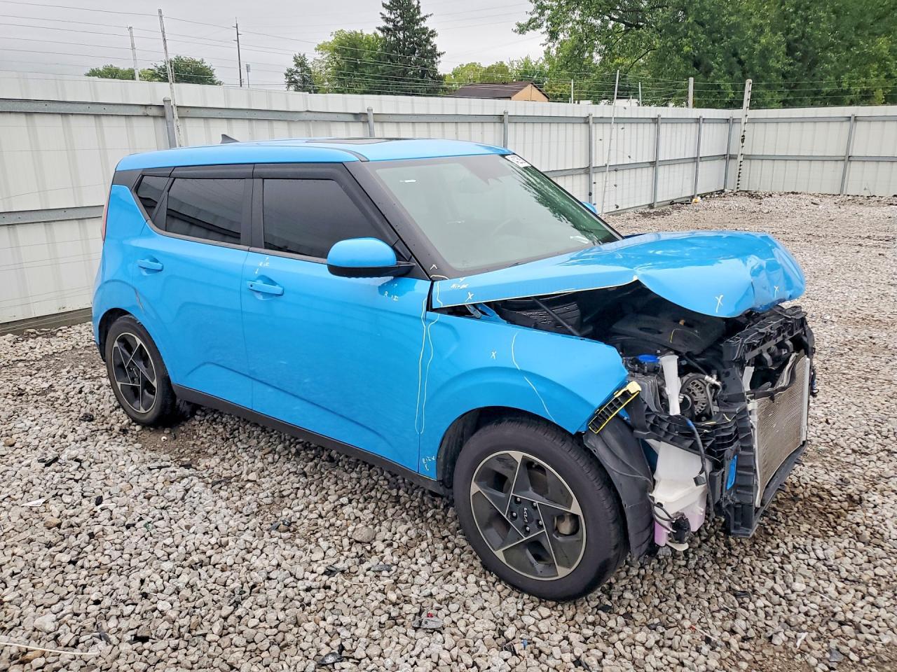 2023 Kia Soul Ex - Image 4