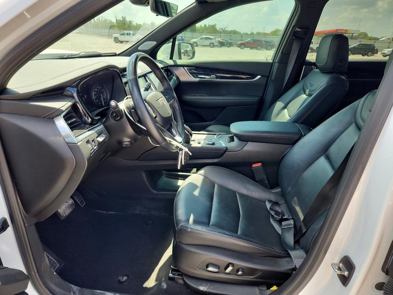 2023 Cadillac Xt6 Premium Luxury - Image 7