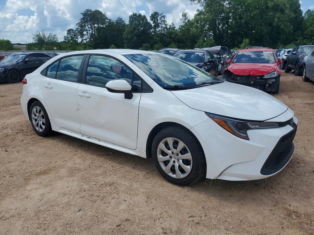 2021 Toyota Corolla Le - Фото 4