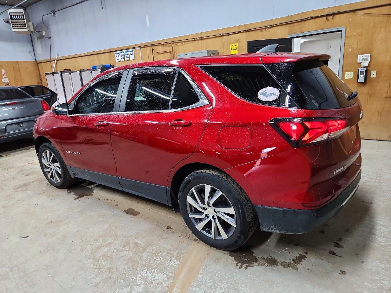 2023 Chevrolet Equinox Lt - Фото 2