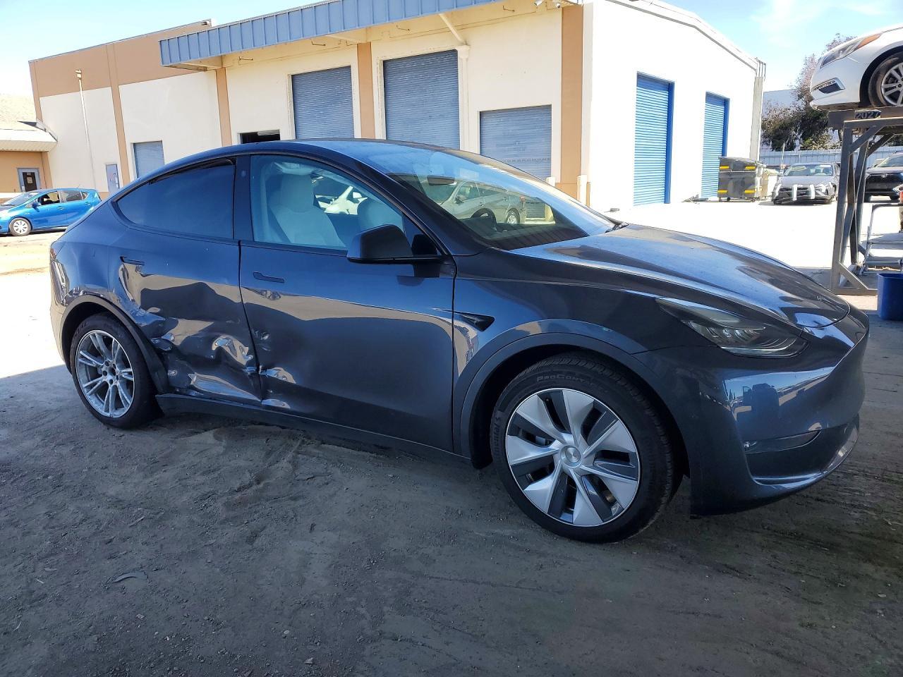 2021 Tesla Model Y - Фото 4