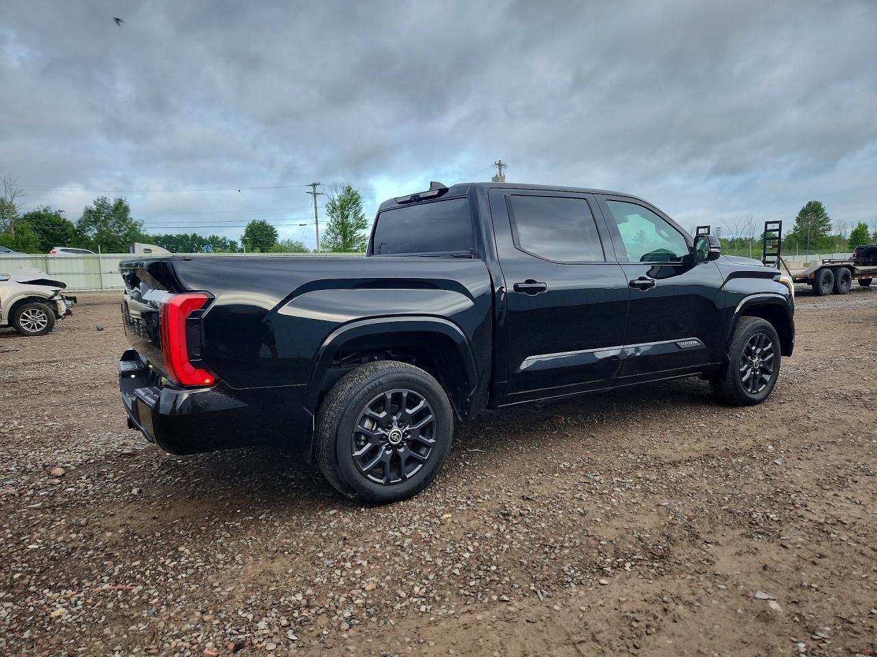 2024 Toyota Tundra Platinum - Image 3