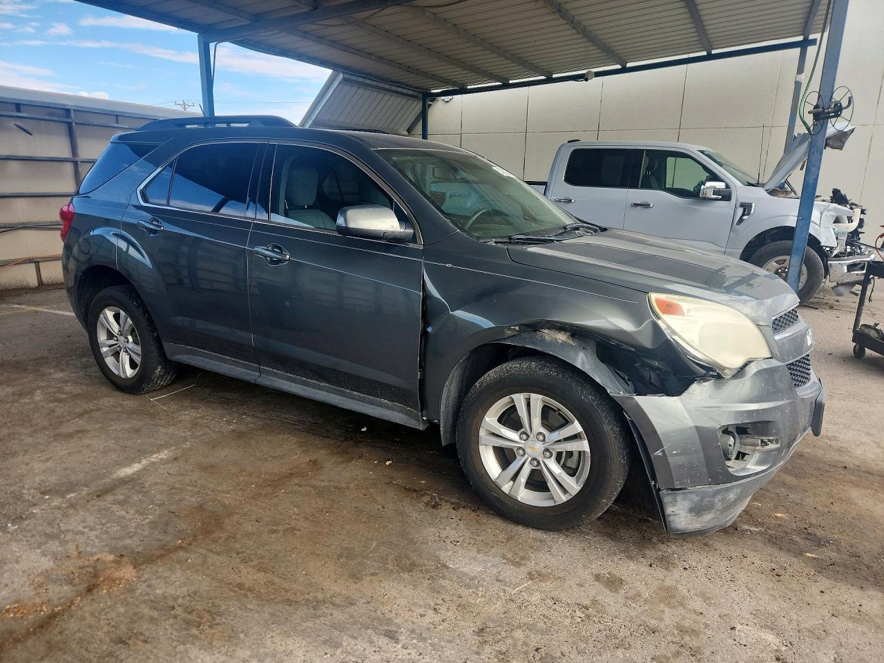 2013 Chevrolet Equinox Lt - Фото 4