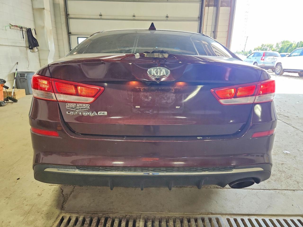 2019 Kia Optima Lx - Фото 6